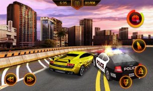 Police Car Chase screenshot 0