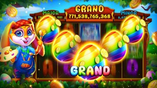 Jackpot Wins - Slots Casino screenshot 1