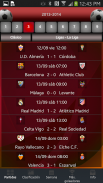 Fútbol - La Liga screenshot 5