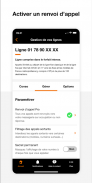 Orange Pro, espace client pro screenshot 14