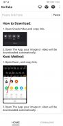 For Kwai&SnackVideo Downloader screenshot 0