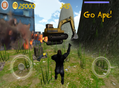 Animal Rampage 3D Simulator screenshot 6