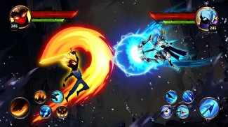 Stickman Legends: Chiến Binh Bóng Tối screenshot 7