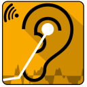 Ear Agent Tool: Super Aid Hearing Amplifier Icon