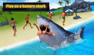 Angry Shark Adventures 3D screenshot 10