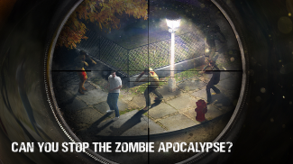 Zombie Hunter: Apocalypse screenshot 0