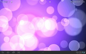 Super Bokeh Wallpaper Free screenshot 0