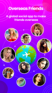 Sweet Date - Random Chat, Meet-Me Live Chat Tickoo screenshot 3