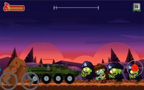 Zombie Attack 2 screenshot 9