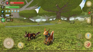 Squirrel Simulator 2 : Online screenshot 1