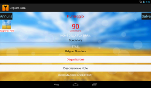 Degusta Birra screenshot 11