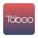 Taboo - Word guessing game with a twist Icon