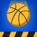 Ball Bounce Hero: Draw the line, Collect coins! Icon