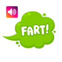 Fart Sounds en Ringtone Icon