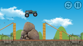 Monster Truck Racing Game screenshot 3