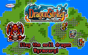 RPG Dragon Sinker screenshot 10