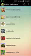 Plantas Medicinales screenshot 0