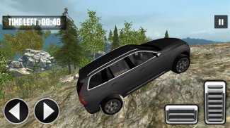 XC90 Volvo Suv Off-Road Driving Simulator Game screenshot 3