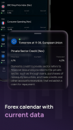 Forex Portal: données d marché screenshot 1