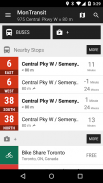 Mississauga MiWay Bus - MonTr… screenshot 0