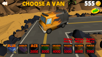 NoWayVan screenshot 5