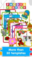 Pocoyo Puzzles: Games for Kids screenshot 0