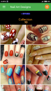 Nail Art Designs screenshot 2