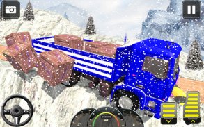 Indian Truck Driving Simulator screenshot 4