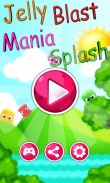 Jelly Blast Mania 🍬 Splash!! screenshot 4