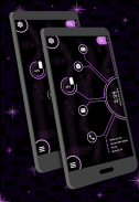 Curve Hitech launcher -Applock screenshot 8