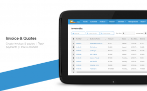 FieldEZ Field Service Management Software screenshot 5