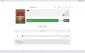 Kuro Reader+ screenshot 9