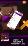 Biblia Católica Audio screenshot 20