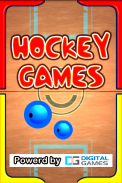 Hockey sobre hielo screenshot 1