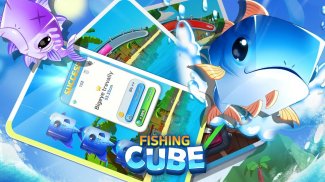 Fishing Cube screenshot 6