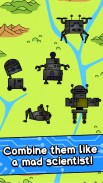Robot Evolution - Clicker Game screenshot 2