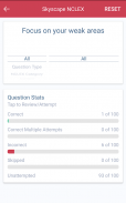 Skyscape NCLEX RN screenshot 5