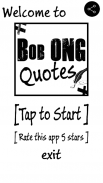 Bob Ong Quotes screenshot 0