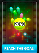 2048 Balls screenshot 1