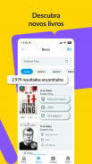 Skoob - Para quem ama livros! screenshot 0