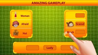 Learn Synonym Words for kids screenshot 0