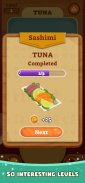 Sushi Word Connect screenshot 2