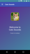 Cat Sounds screenshot 0