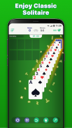 Classic Solitaire/Klondike cards game screenshot 11