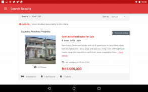 Nigeria Property Centre screenshot 9