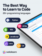 Sololearn: Learn to code screenshot 5