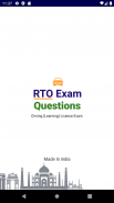 RTO Exam Driving/Learning book screenshot 5