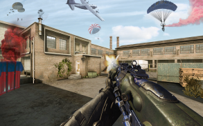 Free FPS Commando Shooting Battleground Strike 3D screenshot 6