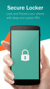 Lock Screen Nexus 6 Thème screenshot 10