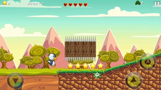 Penguin Game screenshot 1